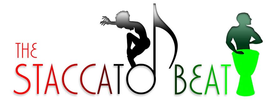 The Staccato Beat Logo